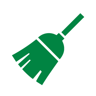 お掃除・片付け