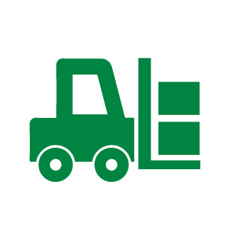 フォークリフト