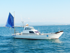 遊漁船ザンジバル